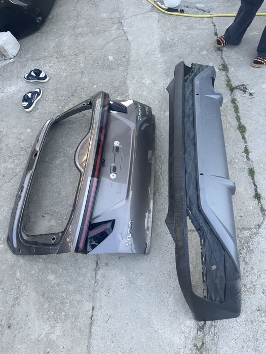 Hayon.bară spate hyundai tucson.