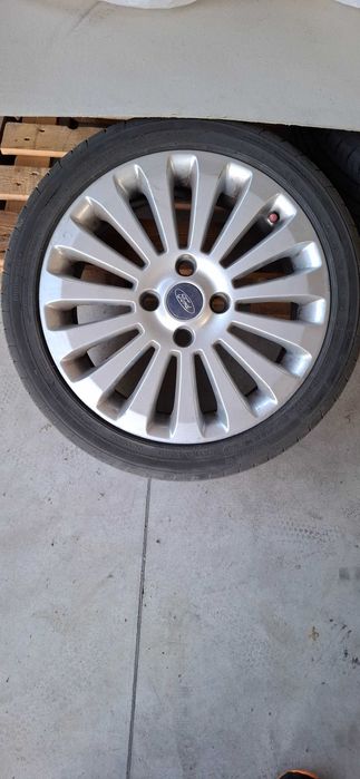 Джанти Форд Фиеста 16 цола