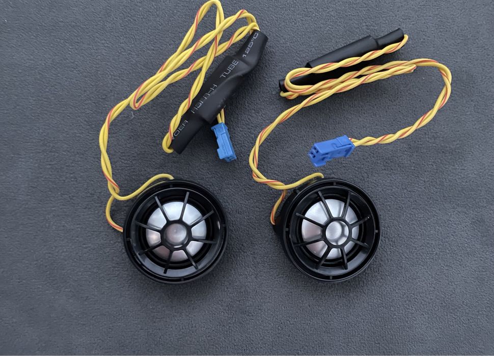 Tweeter twiter boxa Harman Kardon HK Bmw Seria 1 2 3 5 6 7 X3 X4 X5 X6