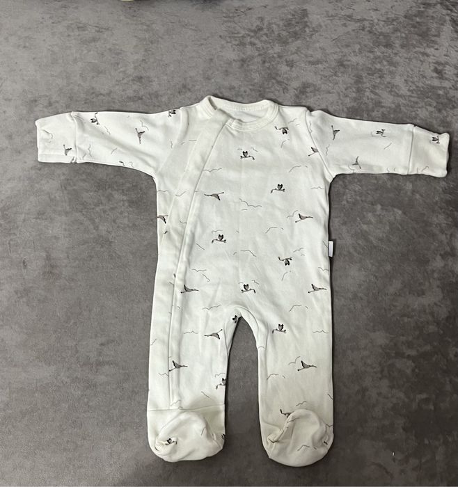 Детские боди и слипы