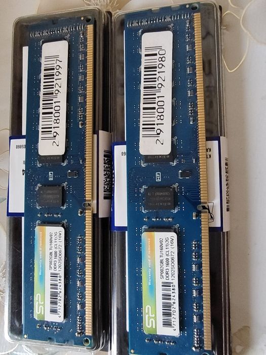 Матплата LGA775, процессор E8400 Core2Duo, ОЗУ, вентилятор.