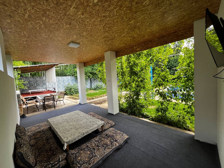 Dacha 15 kishilik