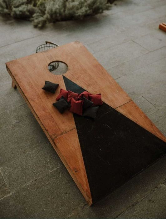 jocuri petreceri / nunti / gradina - Darts, Jenga, Fusball, Cornhole