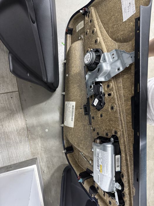 Фейслифт кори за BMW E60 E61