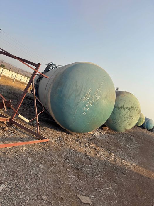 Емкость Цистерны 90тонн продается