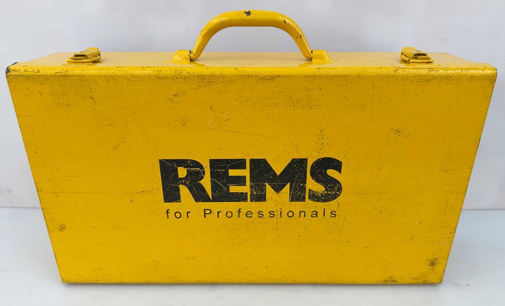 REMS Amigo - Електрическа винтонарезка