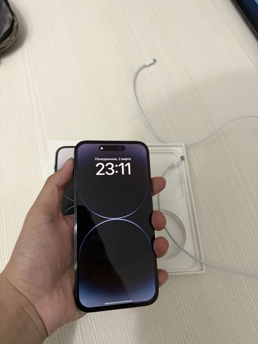Iphone14 pro max 256гб