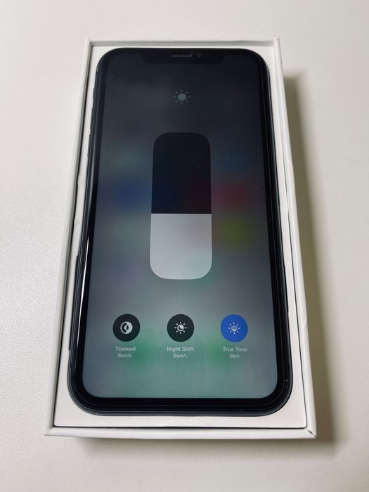 Iphone 11, 128 Gb, black