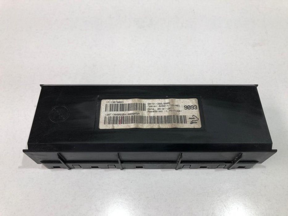 Modul control Opel Meriva B 13579093
