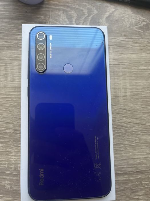 Продавам Xiaomi Redmi Note 8T