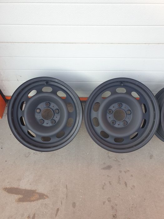 Оригинални джанти за BMW R16 5x120 ET31 7J