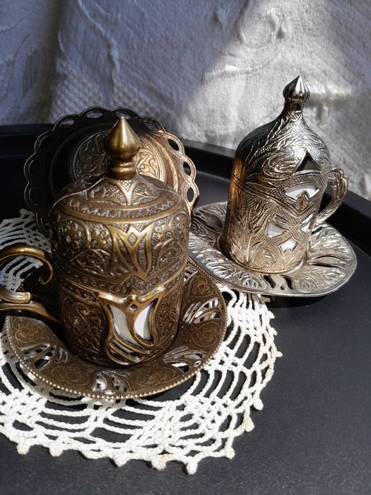 Антика  винтидж  турски и аркопал и мн.други