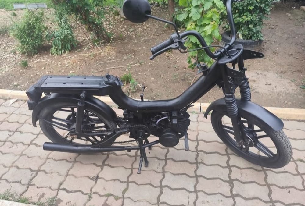Vand/schimb moped 49cc carburator 80cc de bicicleta cu motor totul fun
