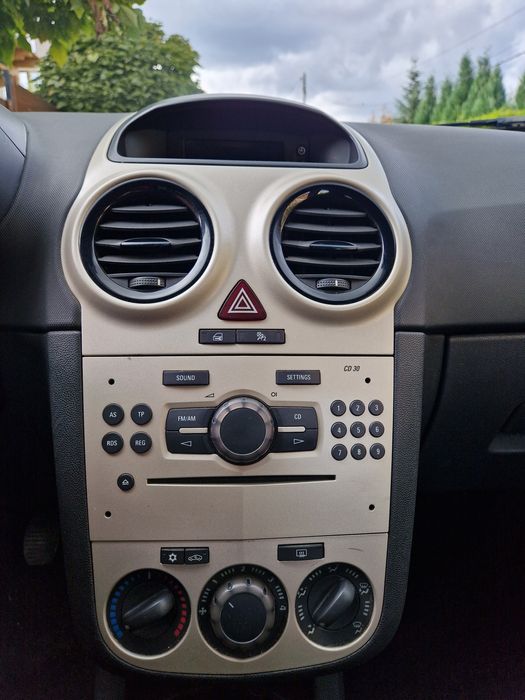 Opel Corsa 2007 1.3 Diesel