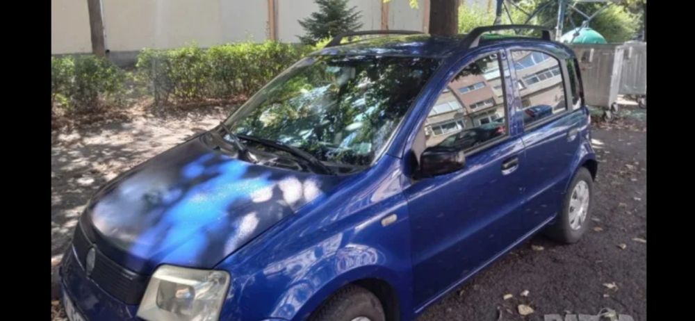 Фиат   Панда 2007г.