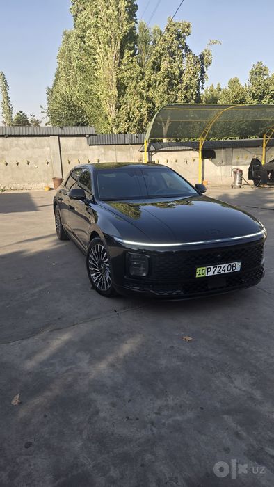 Hyundai grandeur СОТИЛАДИ 2026