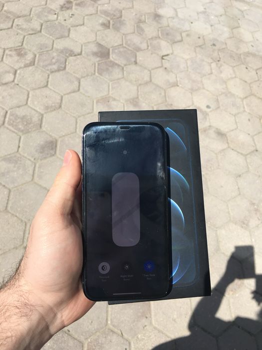 iPhone 12 pro,Pacific Blue,128GB