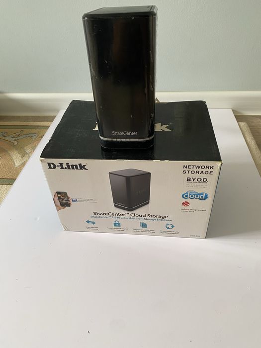 Жесткий диск внешний