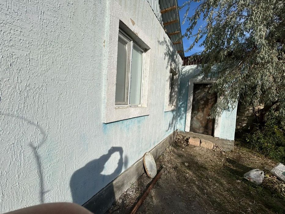 Береке ауылында үй сатылады.