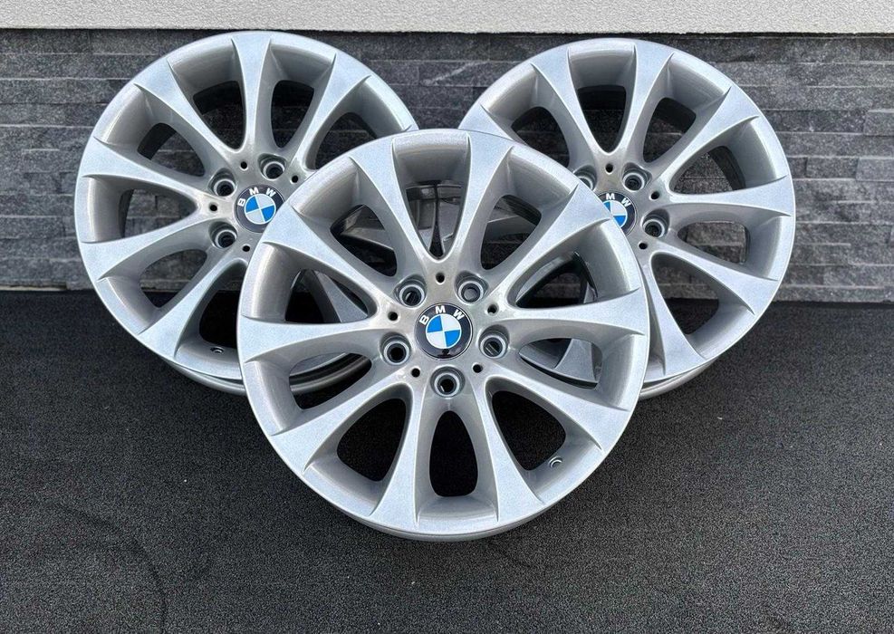 Jante r17 Bmw originale 5x120 seria 3 5 1 f10 f30 e90 e60 f20 f25 e84 2 latimi