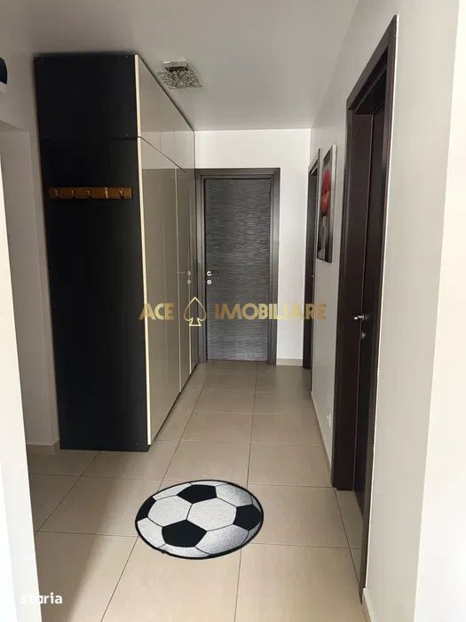 3 Camere de inchiriat | Popesti Leordeni | Parcare | Centrala