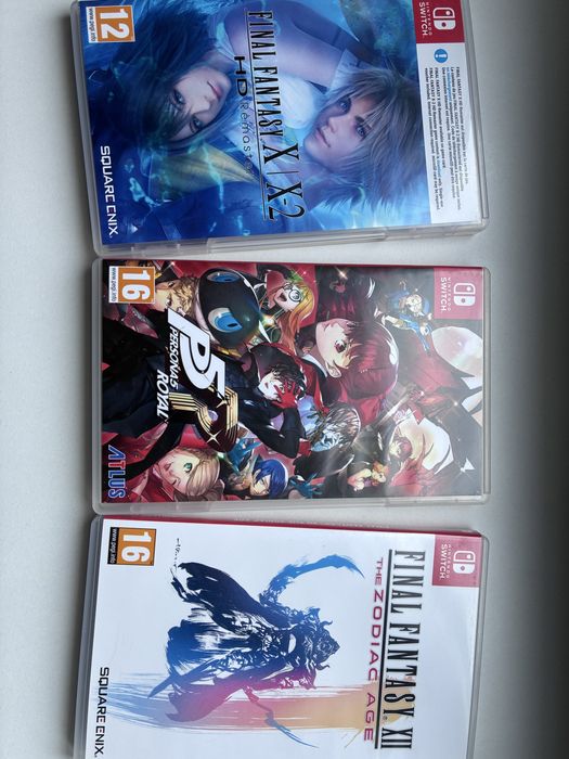 Lot 25 jocuri Nintendo Switch