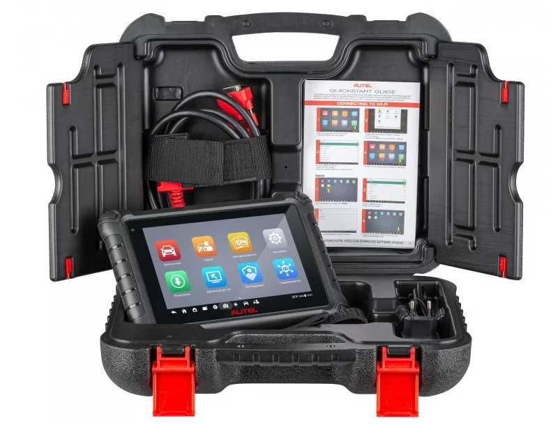 Autel MaxiDAS DS900, DoIP