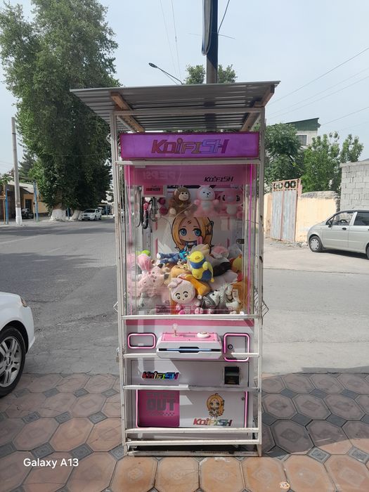Xvatayka sotiladi