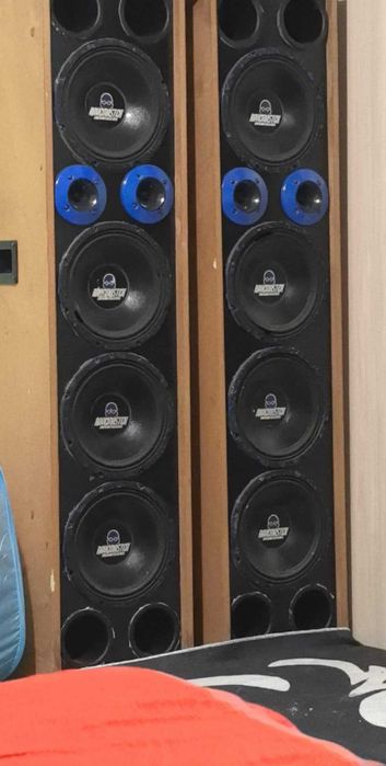 Тон колони внос Германия