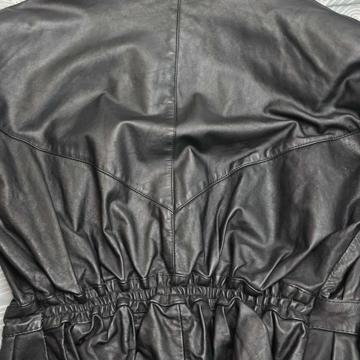 Кожено яке Дамско