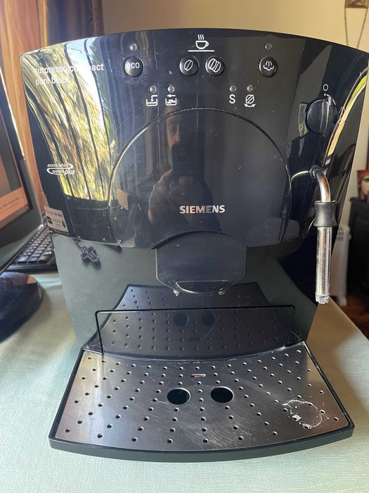 Автоматична кафемашина Siemens TK53009