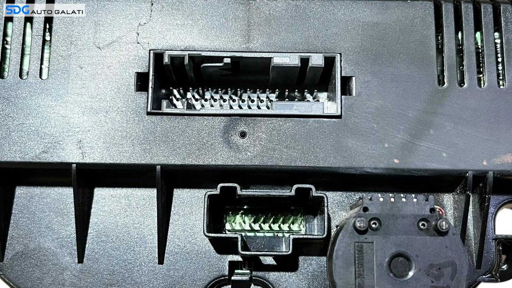 Panou Modul Unitate Comanda AC Aer Conditionat Clima Climatronic Ford Focus 1 1998 - 2004 Cod 2S4H-18C612-BJ [LC0692]