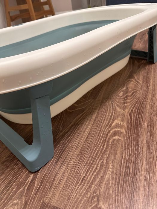 Детская ванночка