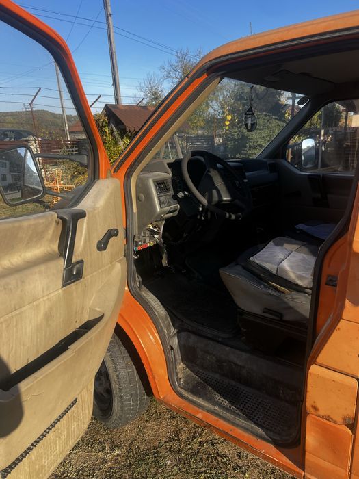Volkswagen T4 Doka 2.4 Diesel – 78 CP – 1996
