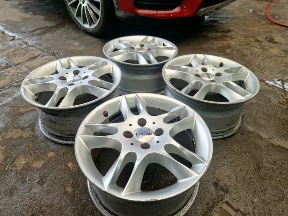 15цолови джанти 4х100