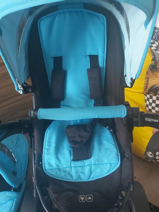 Бебешка количка ABC Design 3 TEC