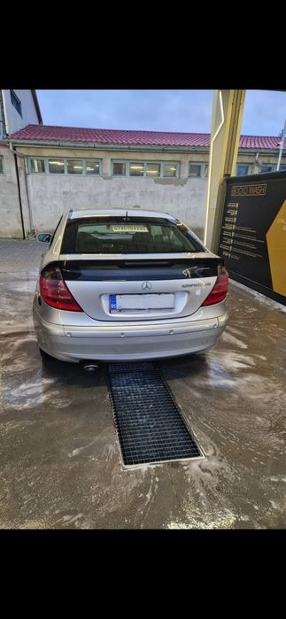 MERCEDES-BENZ C-Class 2003 — imagine 4