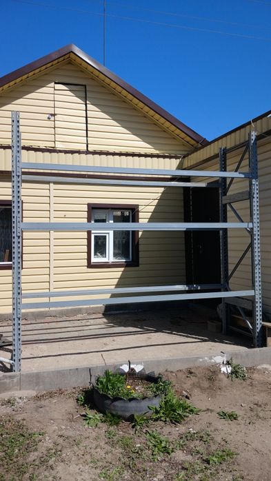 Стилаж для склада