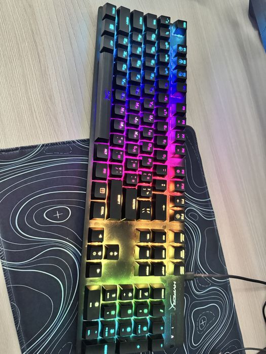 Клавиатура HyperX alloy origins