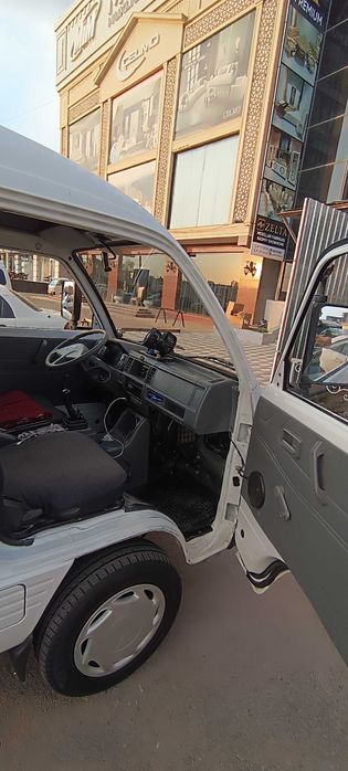 Damas Van 2018 yil 132.000 probeg