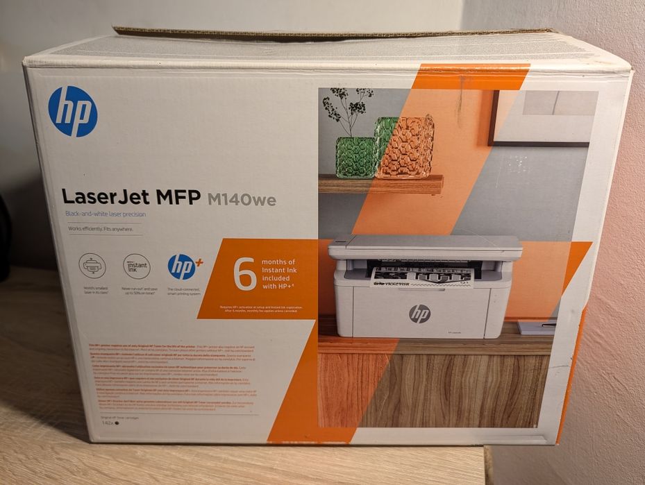 Imprimanta multifuncționala laser HP M140we