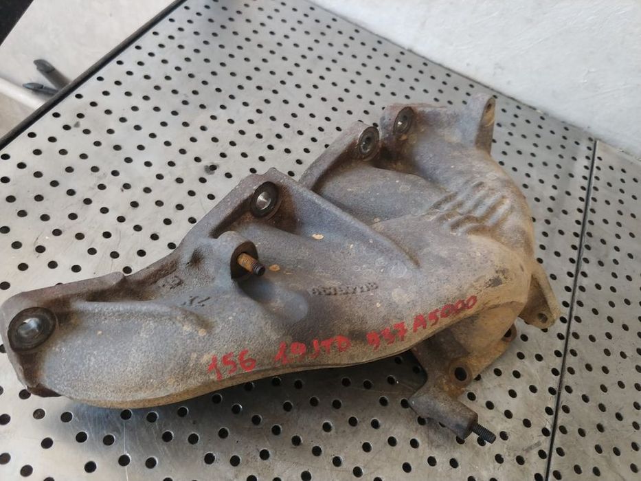 galerie evacuare 1.9 jtd 937a5000 alfa romeo 147 937 156 932 46790118