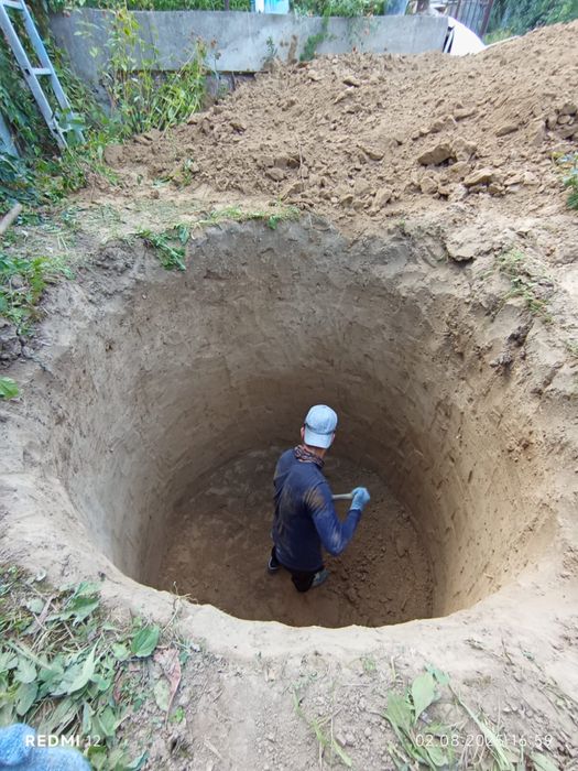 Все виды услуги копки земли