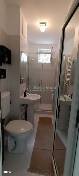Apartament 2 cam decoamndat Parter M19
