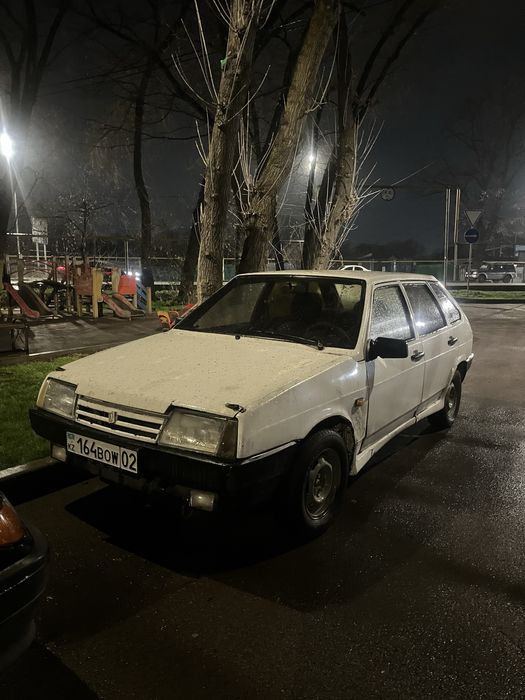 Ваз 2109 девятка