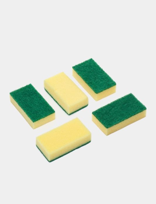 Губки Super Lux, 5000 за упаковку (в упаковке 10 шт)