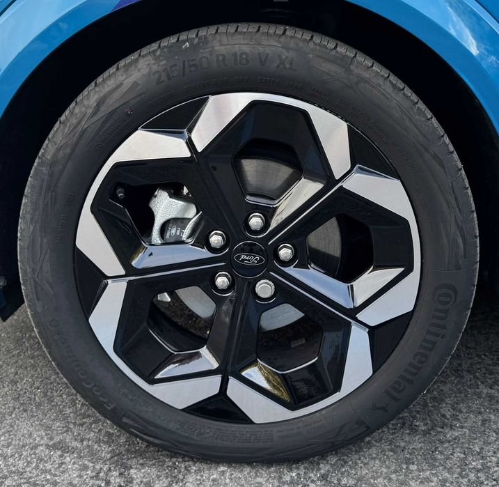 Anvelope vara Continental 215/50R18 96V XL Eco Contact 6