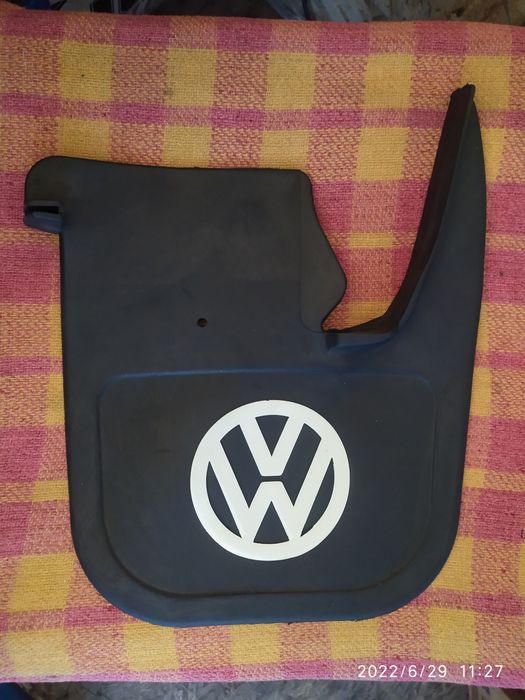 WТ4  задние брызговики