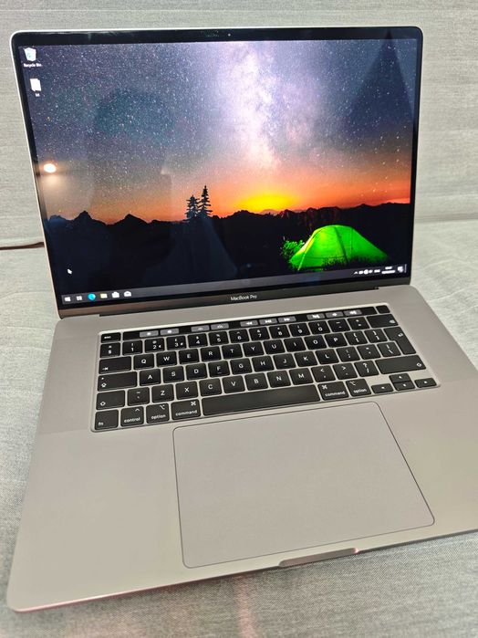 MacBook Pro 16 inch 2019 i9 2,3GHz 16GB 1TB video 4GB A2141 spacegary