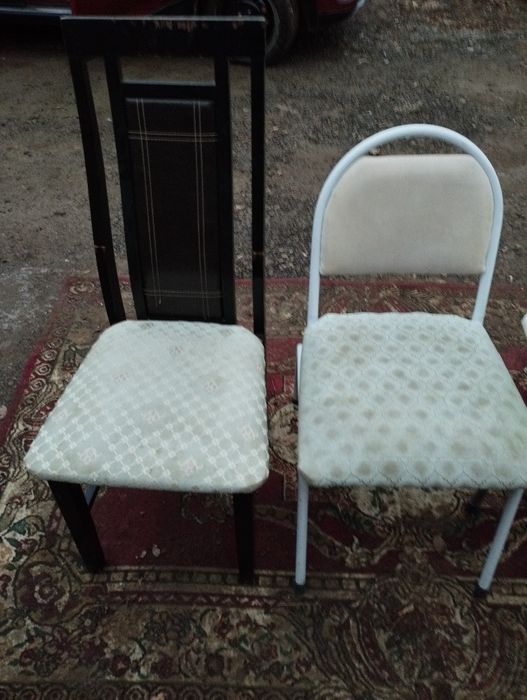 Продам деревянные стулья